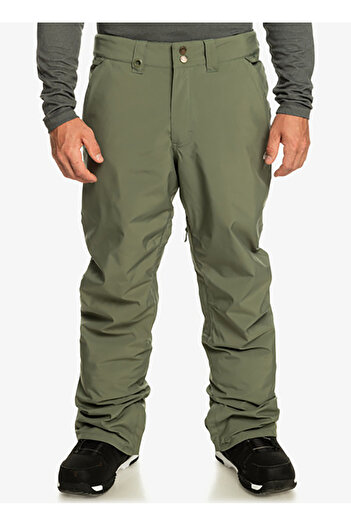 Quiksilver Estate Pt Erkek Çok Renkli Kayak Pantolonu EQYTP03146-GNB0
