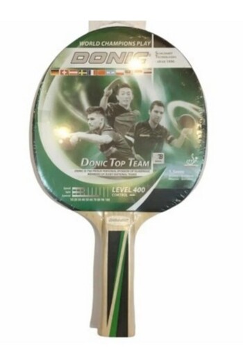 UMBRO 715041 Donic Top Team 400 Unisex Table Tennis Racket