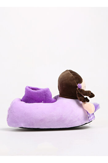 Twigy Baby Girl Slippers Tw Sani̇ Li̇la 24/31