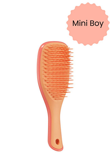 Tangle Teezer The Ultimate Detangler Mini Pink Orange Saç Fırçası