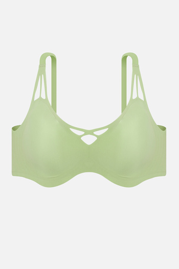 AUW Seamless Invisible Bra Without Underwire - Airfit