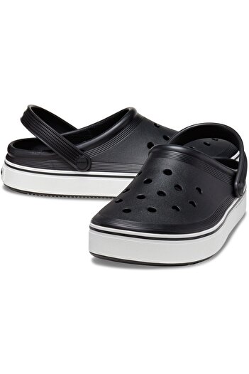 Crocs 208371-001 Off Court Clog Unisex Sandals