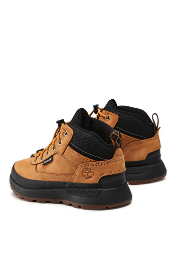 Timberland Sarı Erkek Çocuk Outdoor Bot TB0A2F7N2311