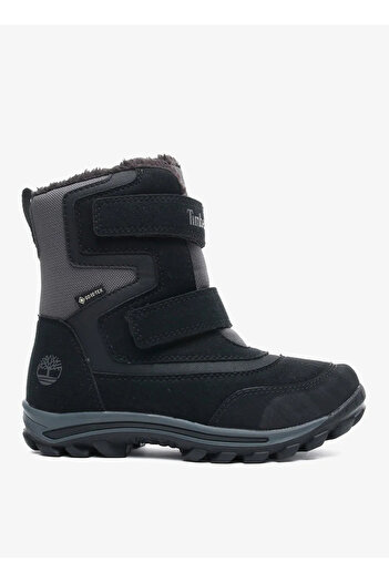 Timberland Siyah Kız Çocuk Kar Botu TB0A1ZJ90151