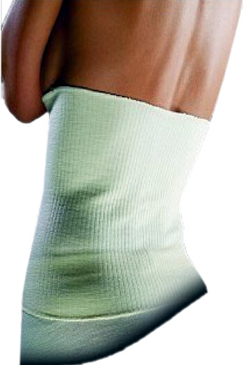Hasyün Women's Cream Super Thin Wool Waist Corset