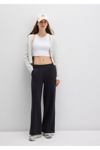 Mavi Black Pants 1011156-900