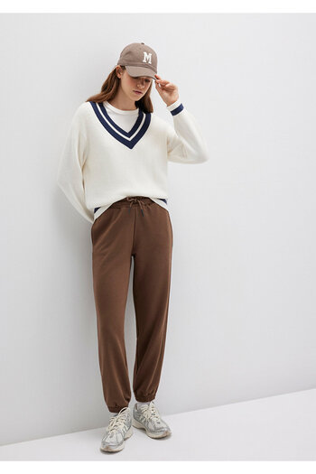 Mavi Καφέ Basic Sweatpants 1600903-81959