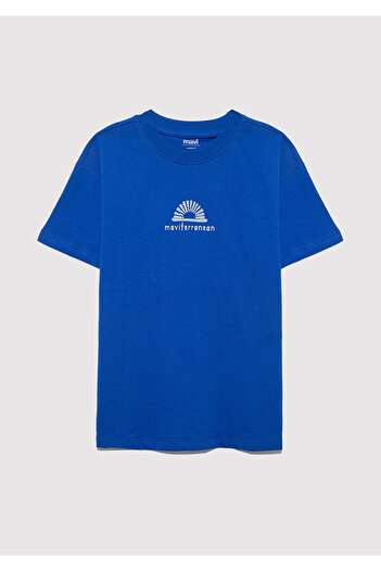Mavi Printed T-Shirt Loose Fit / Relaxed Fit 6610391-70896