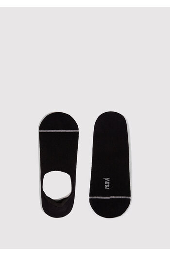 Mavi Schwarze Ballerina-Socken 091741 -900