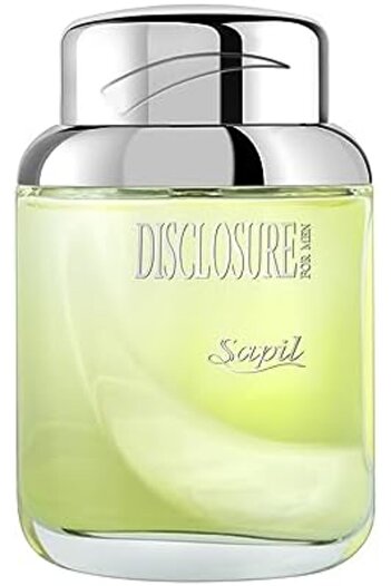 sapil عطر سابيل ديسكلوجر للرجال، 100 مل