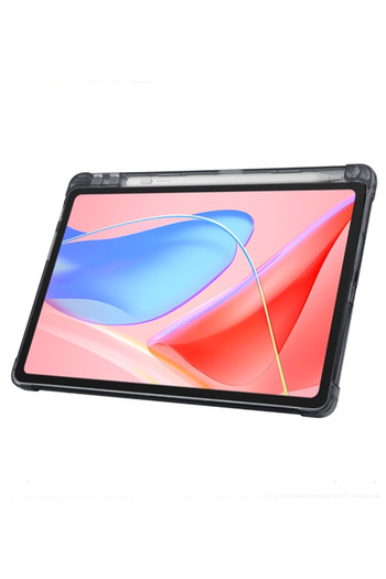 Fuchsia Lenovo Tab Tb-311Fu Compatible Case – Tablet Protector with Pen Compartment, Tri-Folding, Stand