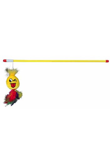 Trixie Cat Fishing Rod, 50 cm