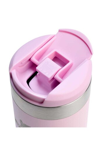 Stanley 10-10787-221 The AeroLight Transit 0,47 Litre Çelik Termos Bardak - Pembe