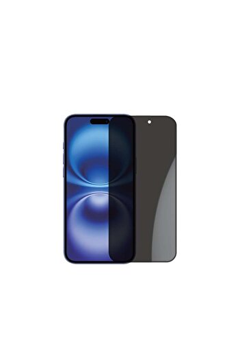 xonda ZONDA 3 in 1 Privacy Tempered Glass + Hard Case + Camera Lens Protector Set for iPhone 17 Pro
