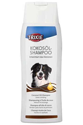 Trixie Coconut Dog Shampoo 250 ml