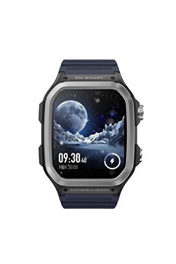 OEM Multifunctional SmartWatch, complete health monitoring, 5ATM water resistant, 1.85" screen