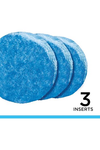 Fluval Fx5 Filter Felt 3Pcs