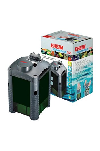 Dennerle Eheim 2422 Experience 150 Filter 8 Watt Ideal for Fully Stocked 150-200 Liter Aquariums