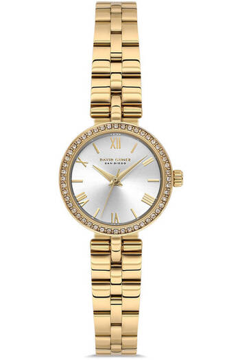 DAVID GUNER Dg-8869La-B1 Women's Watch