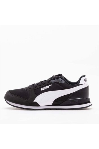 Puma St Runner V3 Mesh Men's Black Sports Shoes38464001
