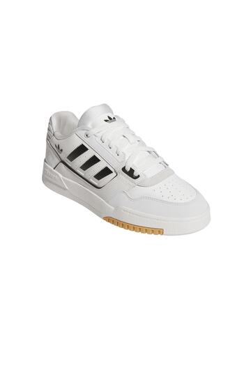 adidas Js3268-E Drop Step Low 2.0 Men's Sports Shoes White