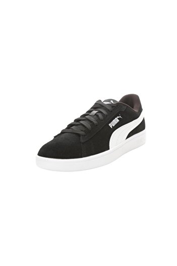 Puma 390984-01 Smash 3.0 Erkek Spor Ayakkabı Siyah
