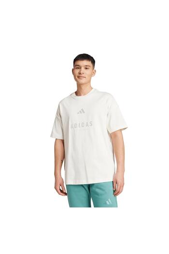 adidas Jl6552-E m a Szn g t Men's T-Shirt White