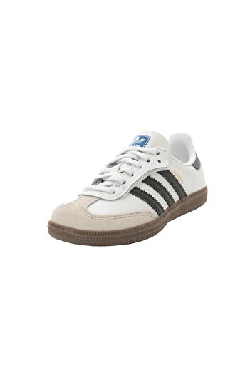 adidas JQ6391-C Samba Og Cf El C &amp;Ccedil;ocuk Spor Ayakkabı Beyaz