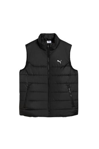 Puma 685229-01 Ess Padded Vest Women's Vest Black