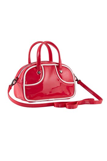 Puma 091824-03 1976 Microphone Bag &amp; Ccedil;Anta Red