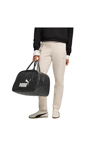 Puma 688143-87 Evostripe Sweatpants Women's Sweatpants Cream