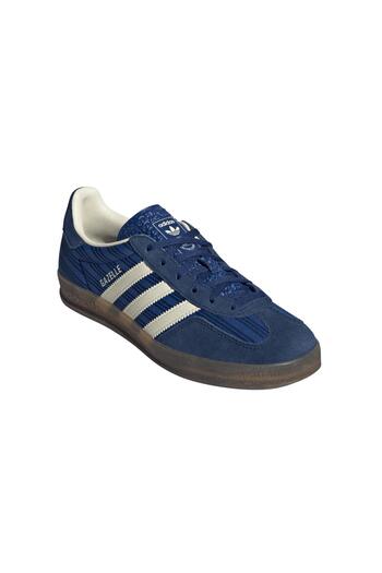 adidas JS1410-K Gazelle Indoor W Kadın Spor Ayakkabı Mavi