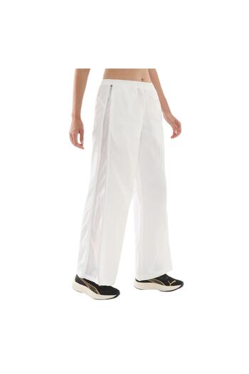 Puma Women's Sweatpants Puma Dare to Relaxedpants White-White