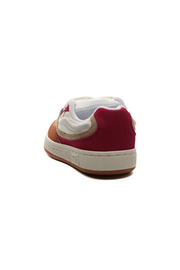 Vans 000CTNJBW1-R Vans Speed Ls Spor Ayakkabı Kırmızı