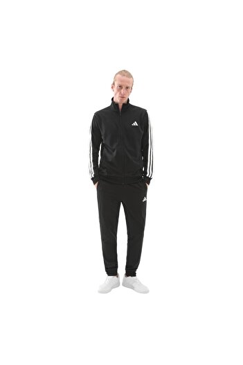 adidas Adidas m 3S Tr Tt Ts Men's Tracksuit Set Black