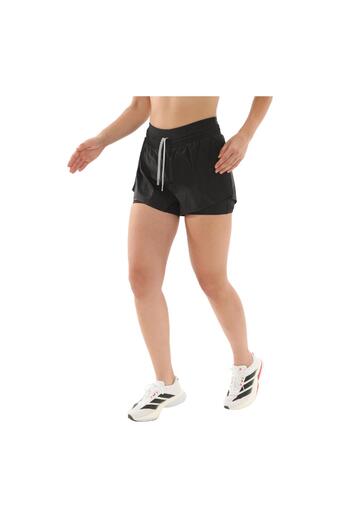 adidas JY4086-K adidas Adı365 Hk2In1 W Kadın Şort Ve Kapri Siyah