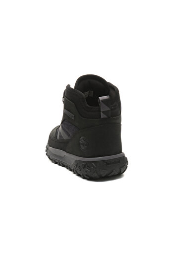 Timberland B1A67QC0151-R Greenstride Motion 6 Mıd Lace Up Waterpr &amp;Ccedil;ocuk Bot Ve &amp;Ccedi