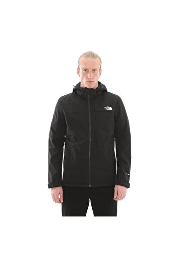 THE NORTH FACE The Northface Men's Diablo Softshell Detachable Hood Jacket
