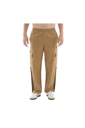 adidas Jy1392-E 3S Cargo Pant Men's Trousers Brown