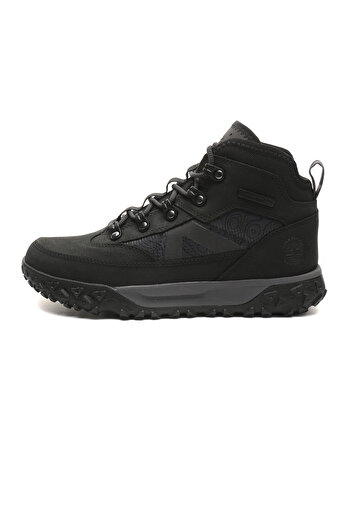 Timberland B1A67QC0151-R Greenstride Motion 6 Mıd Lace Up Waterpr &amp;Ccedil;ocuk Bot Ve &amp;Ccedi