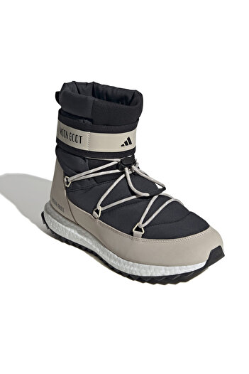 adidas IH2489-K Moonboost High γυναικείες μπότες και &amp; Μπότες Μαύρες