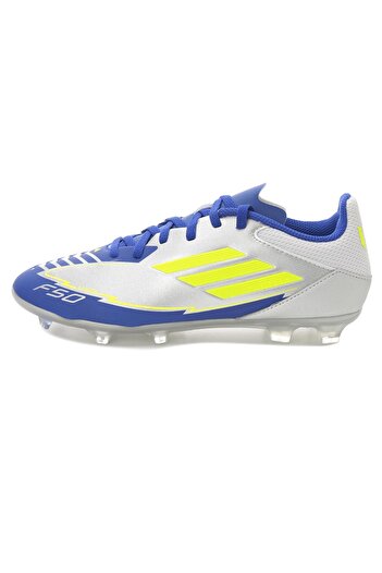 adidas Ih0924-C F50 League Fg-Mg J Messi &amp; Children's Sports Shoes Gray