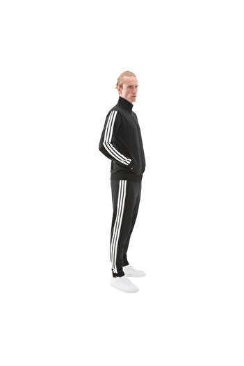 adidas Adidas m 3S Tr Tt Ts Men's Tracksuit Set Black