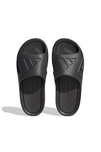 adidas Papuci adidas HQ9915-K negri pentru femei - Slide Model C