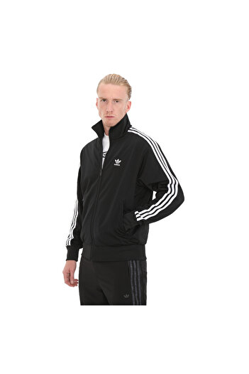 adidas IJ7058-E Fırebırd Tt Чоловічий піджак Чорний