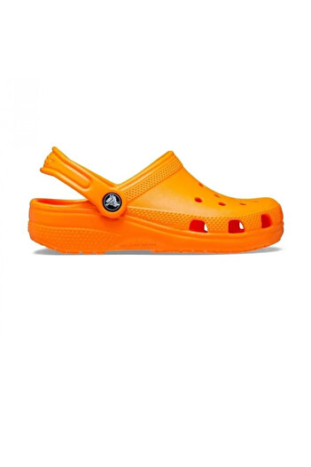 Crocs 206991-83A-83A Classic Clog &amp; Children's Slippers Orange