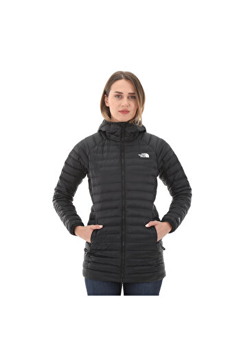 THE NORTH FACE W New Trevail Women's Parka Nf0A7Z85Jk31 Black-Xxl