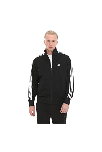 adidas IJ7058-E Fırebırd Tt Чоловічий піджак Чорний
