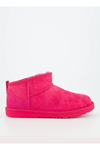 UGG Fuşya Kız Çocuk Bot 1130750K K CLASSIC ULTRA MINI