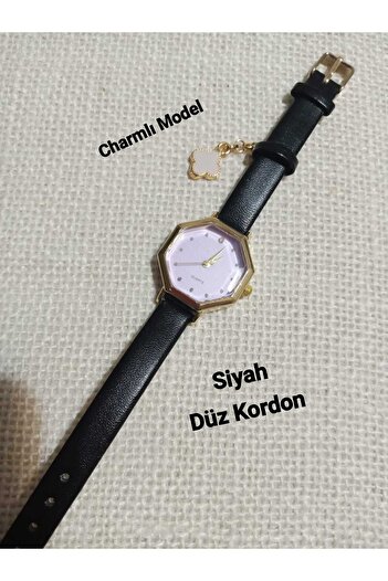 Ricardo Shopaperal Leather Cord Women's Wristwatch Limited Edition Suitable for Normal Wrist Length Bb0130
